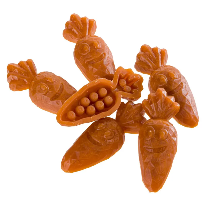 House of Paws Christmas Chews - Carrot